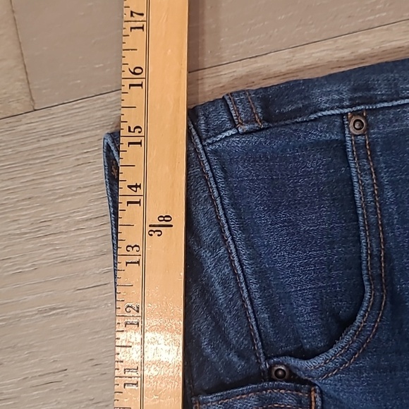 Idyllwind Jeans Women's sz 10 Mid Rise Flare Denim Jeans - Picture 9 of 15